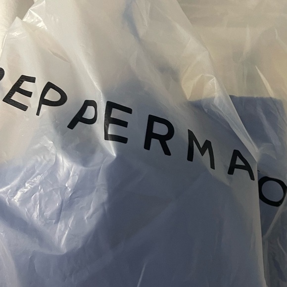 🆕 Peppermayo Exclusive - Ayanna Strapless Mini Dress - Cobalt - Picture 4 of 5